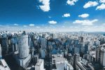 city scape
